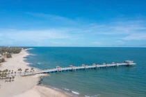 Bãi biển hoang sơ gần Sài Gòn dành cho hội thích "chill"