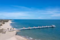 Bãi biển hoang sơ gần Sài Gòn dành cho hội thích "chill"