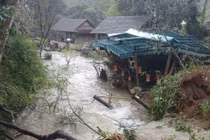 Điểm du lịch Thác Pa Sỹ tạm ngừng hoạt động, du khách cần lưu ý