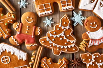 Vào bếp mùa Giáng sinh, tự tay làm bánh cookie Noel xinh xắn, dễ thực hiện