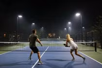 Chi tiền tỷ làm sân pickleball, thu 200.000 đồng/giờ vẫn khó có lãi