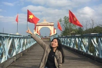 “Địa chỉ đỏ” hút du khách trẻ trong mùa hè yêu nước