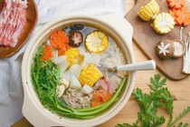 4 món canh giúp giảm cân hiệu quả cho bữa tối nhẹ nhàng