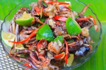 "Ăn sập" Cà Mau với 12 món đặc sản đậm đà vị sông nước