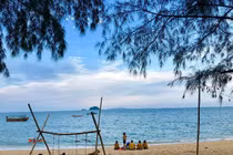 Đảo Cái Chiên điểm đến mới cho kỳ nghỉ xanh lý tưởng