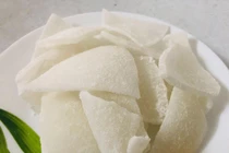 Bí quyết làm mứt dừa non dẻo mềm thơm, ai ăn cũng tấm tắc khen ngon