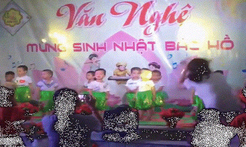 ”Quẩy lên nào các con ơi” và kết quả