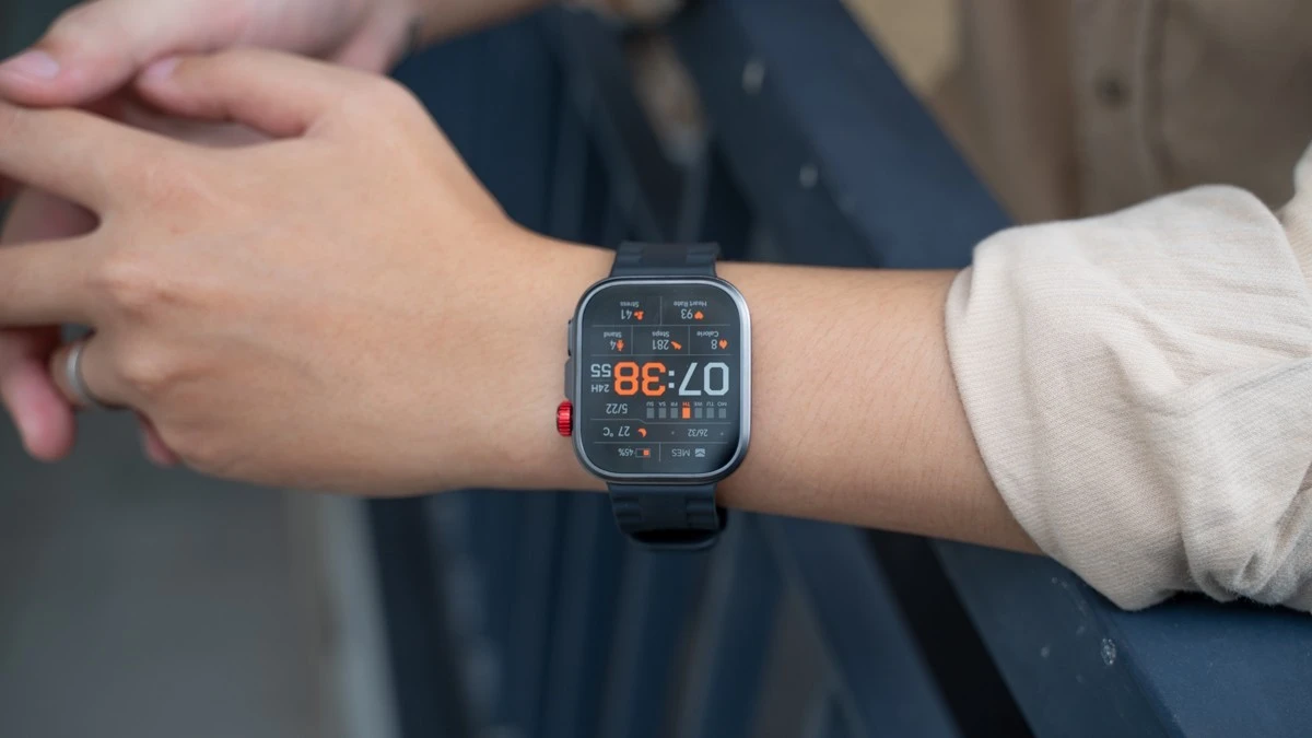 Trình làng Huawei Watch Fit 4 Pro "sang xịn mịn", có đáng mua? 