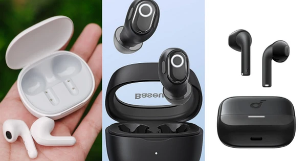 Tai nghe dưới 400 nghìn, chọn Anker, Xiaomi hay Baseus?