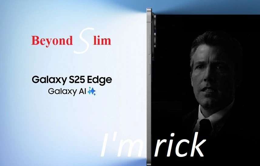 Trên tay Galaxy S25 Edge mỏng như lá lúa.... đắt xắt ra miếng? 