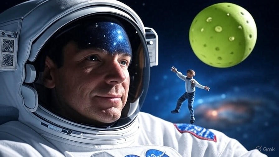 View - Trong mắt kỹ sư NASA, pikleball ẩn chứa bí mật lý thú nào? | Báo Tri thức và Cuộc sống - TIN TỨC PHỔ BIẾN KIẾN THỨC 24H