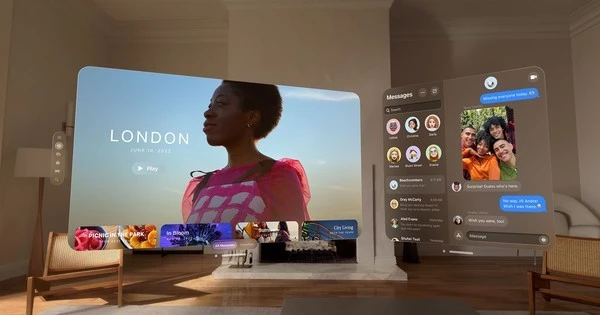 Hé lộ dự án bí mật của Apple cải tiến giao diện