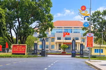 Phường 1 Bảo Lộc.