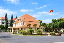 Xã Đức Trọng.