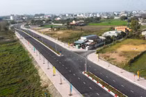 Long An: Cường Nam được giao sửa chữa bờ đông Kênh Ngang