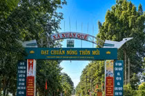 Xã Xuân Quế, TP Đồng Nai.