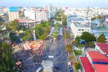 Công ty Cơ khí và Quảng cáo Huy Nam trúng thầu dày đặc tại Cần Thơ [Kỳ 1]