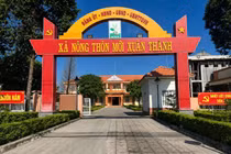 Xã Xuân Thành.