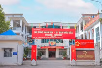 Phường Tam Hiệp.