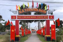 Xã Thanh Sơn.