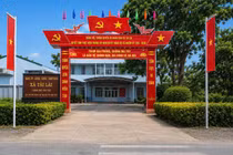 Xã Tài Lài.