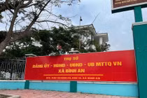 Xã Bình An.