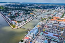 Gói thầu 2 tỷ ở Vĩnh Long (mới): Vì sao chỉ một nhà thầu 'tân binh' tham dự?