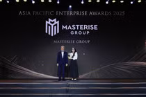 Chiến thắng “kép” tại giải thưởng Doanh nghiệp Châu Á 2025, Masterise Group khẳng định tầm vóc doanh nghiệp & thương hiệu quốc tế