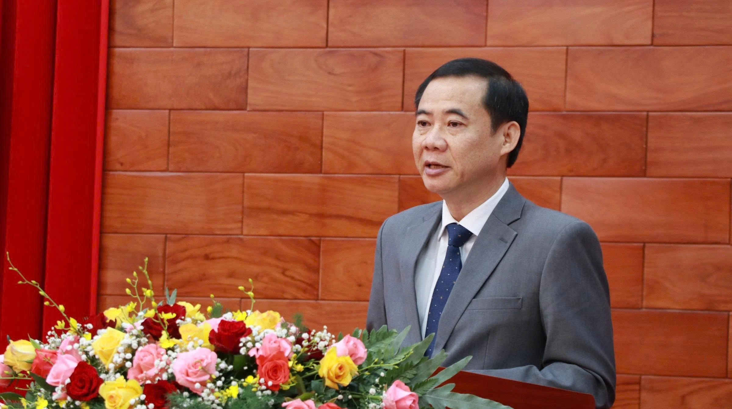 [Infographic] Tiểu sử ông Nguyễn Thái Học ứng cử ĐBQH khóa XVI