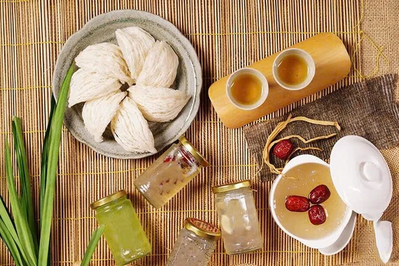 Giải mã công dụng thực sự của yến sào