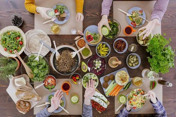 Món ăn healthy tại quán có thực sự tốt như quảng cáo?