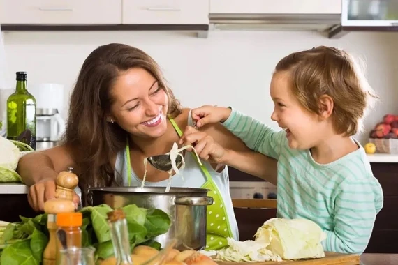 Khi nào cha mẹ cần xin lỗi con?