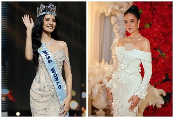 Đương kim Hoa hậu Thế giới ngày càng gợi cảm, gây chú ý ở SEA Games 33