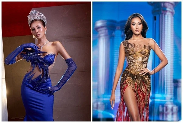 Mỹ nhân Indonesia thăng hạng sắc vóc sau 1 năm đăng quang Miss Cosmo