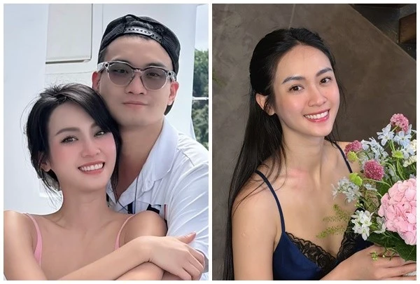 Vũ Thúy Quỳnh có động thái mới, ngầm phủ nhận nghi vấn được Đức Phạm cầu hôn