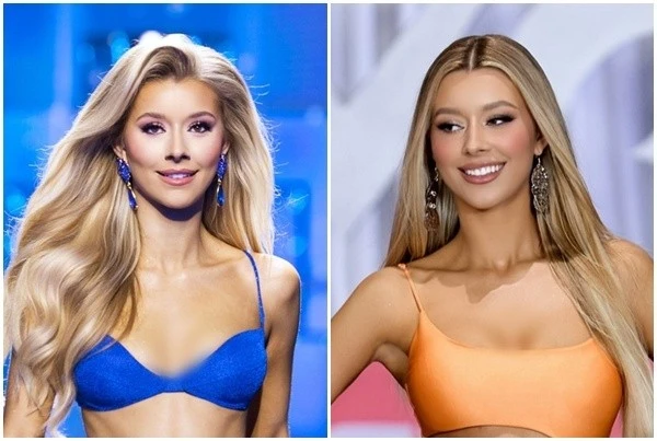 Tân Miss Cosmo 2025 gợi cảm với trang phục bikini