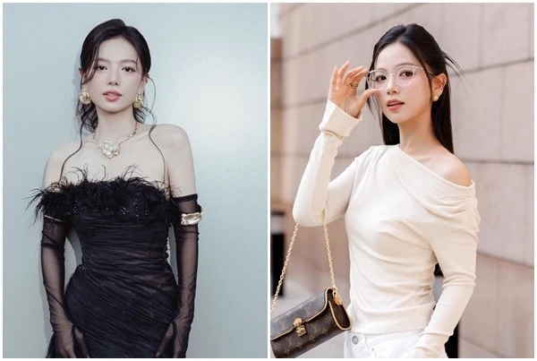 Phong cách thời trang biến hóa của Hạ Anh ‘Mưa đỏ’