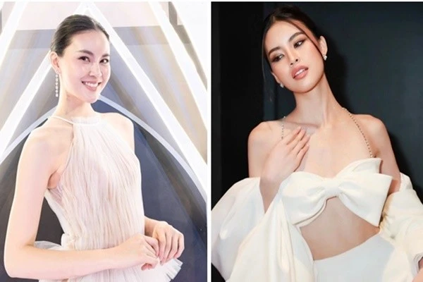 Nhan sắc gây mê của Á hậu Nicha Poonpoka