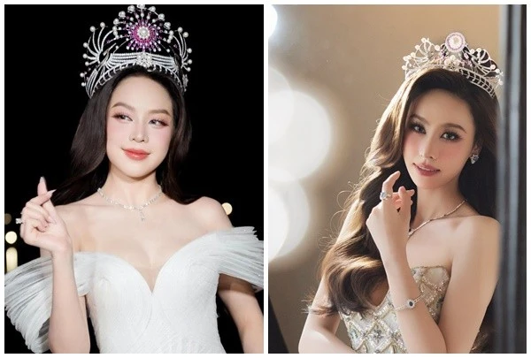 Thanh Thủy - Ngọc Hằng nhớ lại thời thi Hoa hậu Việt Nam 2022