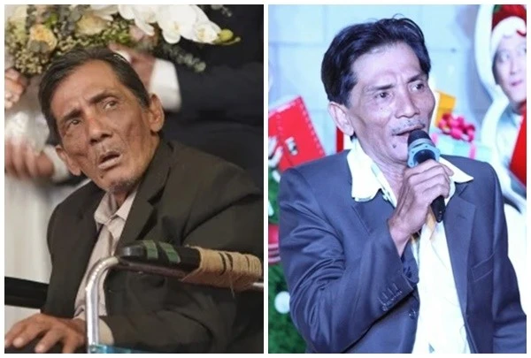 Vai diễn cuối cùng của nghệ sĩ Thương Tín