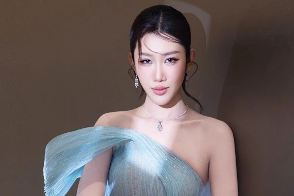 Đường tình duyên của diễn viên Thúy Ngân 