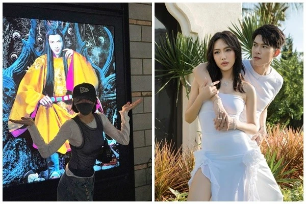 View - Diệu Nhi lặng lẽ đi xem phim mới của Anh Tú Atus | Báo Tri thức và Cuộc sống - TIN TỨC PHỔ BIẾN KIẾN THỨC 24H