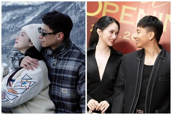 View - Phú Cường đăng ảnh tình tứ bên Hoa hậu Hương Giang | Báo Tri thức và Cuộc sống - TIN TỨC PHỔ BIẾN KIẾN THỨC 24H