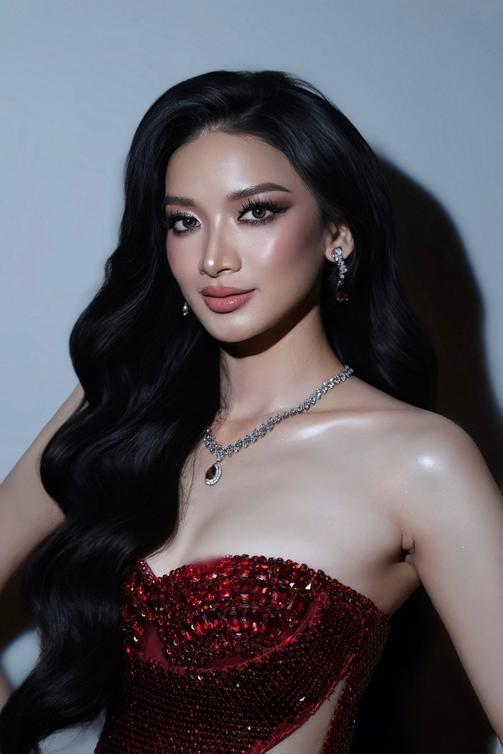 Đinh Y Quyên là một trong số 35 thí sinh vào chung kết Miss Grand Vietnam 2025. Ảnh: FB Y Quyên.