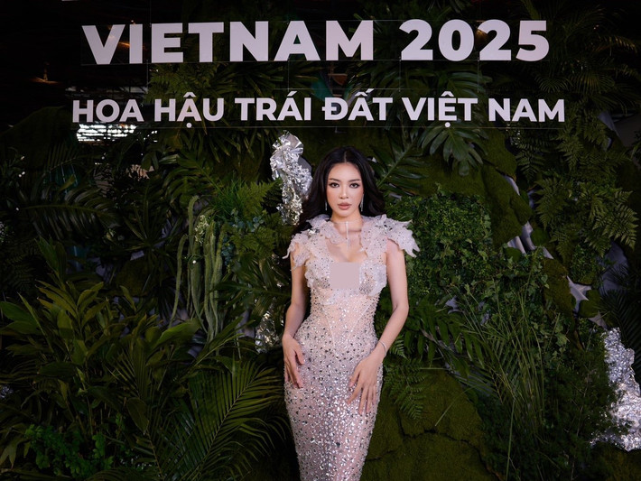 Trước Miss Earth Vietnam 2025, Thiên Hương tham gia nhiều cuộc thi sắc đẹp. Ảnh: FB Thiên Hương.