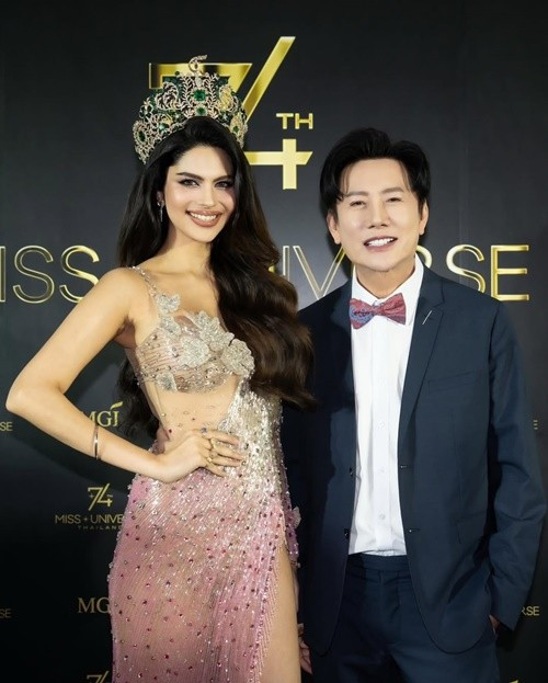 Theo ban tổ chức, Rachel Gupta không hoàn thành nhiệm vụ được giao, đã tham gia vào các dự án bên ngoài mà không được ban tổ chức đồng ý. “Chúng tôi yêu cầu Rachel Gupta trả lại vương miện cho ban tổ chức trong vòng 30 ngày kể từ ngày thông báo này”, ban tổ chức Hoa hậu Hòa bình Quốc tế cho hay. Ảnh: Instagram Rachel Gupta.