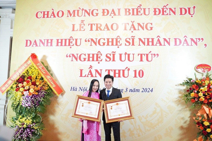Thu Huyền từng kể, mỗi khi nhìn thấy mặt chồng biến sắc là cô không nói nữa nên không bao giờ xảy ra mâu thuẫn. Ảnh: FB Thu Huyền.