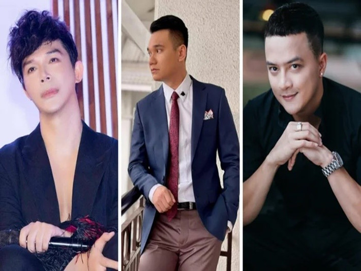 Tháng 6/2021, quản lý của Khắc Việt cho biết công ty của nam ca sĩ đã ký hợp đồng chuyển nhượng độc quyền 2 ca khúc Yêu thương quay về, Bình yên nhé cho Nathan Lee từ ngày 13/6/2021 với thời hạn 2 năm kể từ ngày ký. Do tình hình dịch bệnh diễn biến phức tạp ảnh hưởng tới quá trình thu âm, ra mắt sản phẩm âm nhạc, công ty đã đồng ý tặng thêm 1 năm sử dụng độc quyền ca khúc cho Nathan Lee. Yêu thương quay về và Bình yên nhé từng được Cao Thái Sơn nhiều lần thể hiện. Ảnh: Saostar.