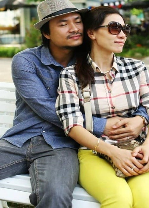 Nói về công ty chuyên đào tạo hoa hậu, doanh nhân Phạm Kim Dung trân trọng như đó là thành quả vợ chồng cô cùng vun vén, chăm chút. Ảnh: FB Phạm Kim Dung.