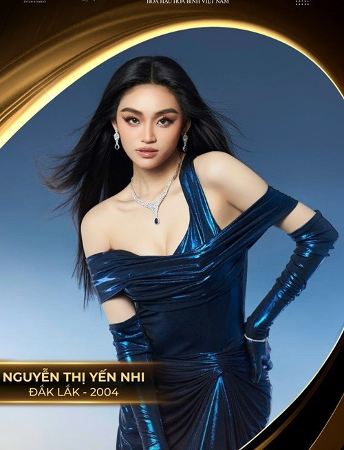 Nguyễn Thị Yến Nhi từng vào top 15 Miss Grand Vietnam 2024 trước khi tham gia cuộc thi mùa giải năm nay. Ảnh: Miss Grand Vietnam.